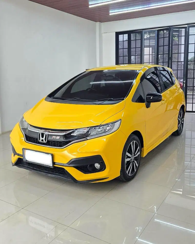Honda Jazz RS CVT 2019