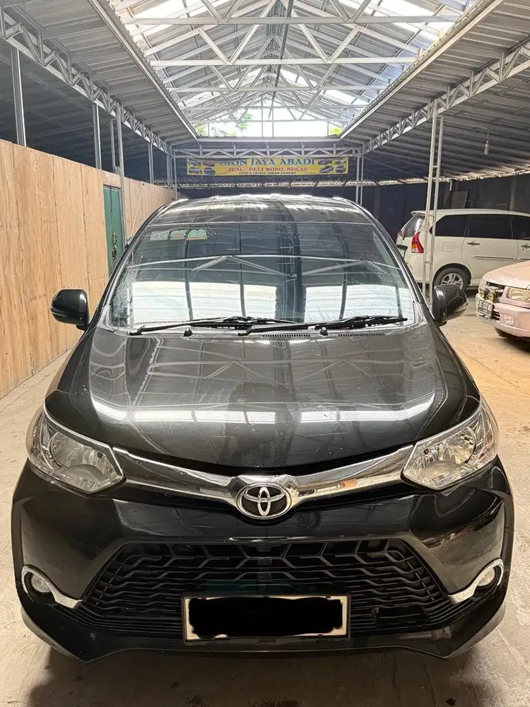 Toyota Avanza Veloz 1.3 AT 2018