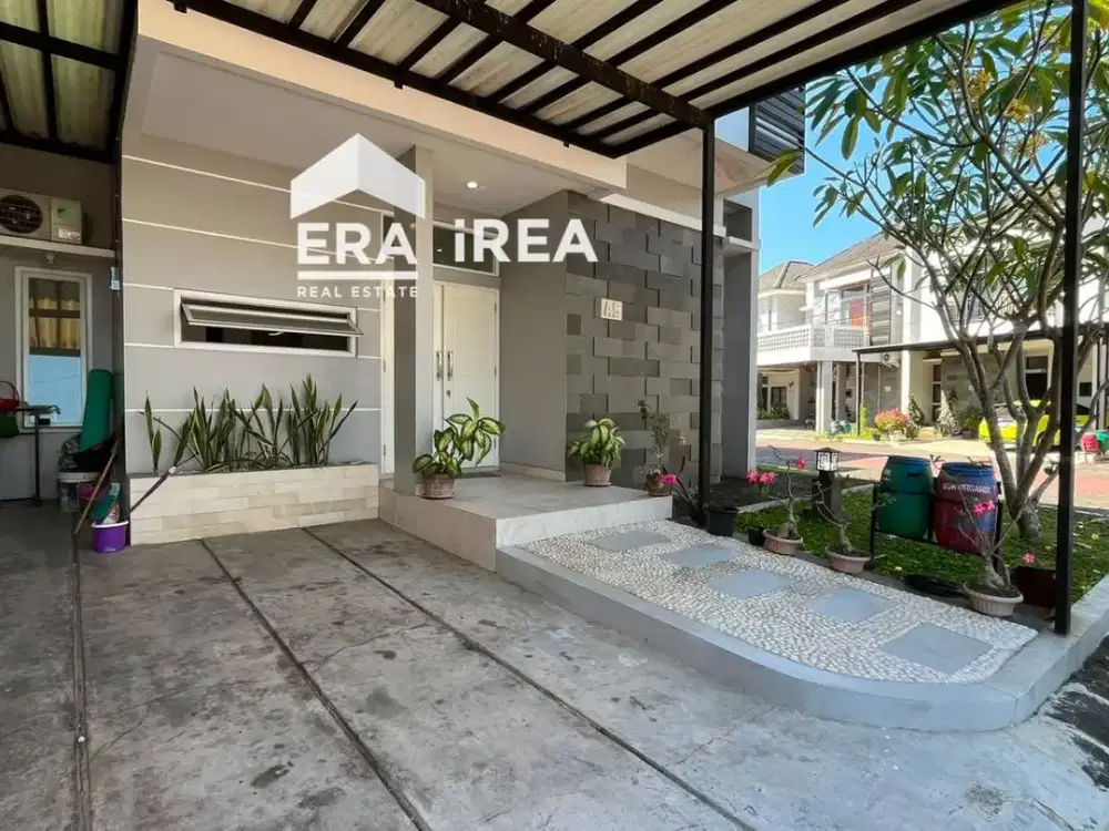 RUMAH DIJUAL DI SOLO DEKAT BANDARA ADI SOEMARMO