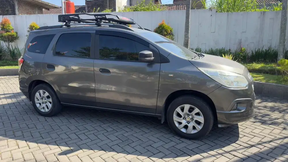 CHEVROLET SPIN LTZ 1.5 AT 2013