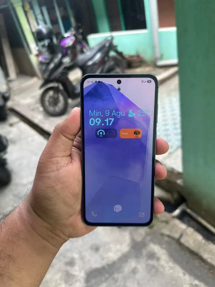 SAMSUNG GALAXY A55 8/256