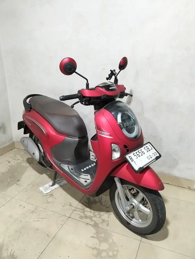 Honda New Scoopy Prestige 2025