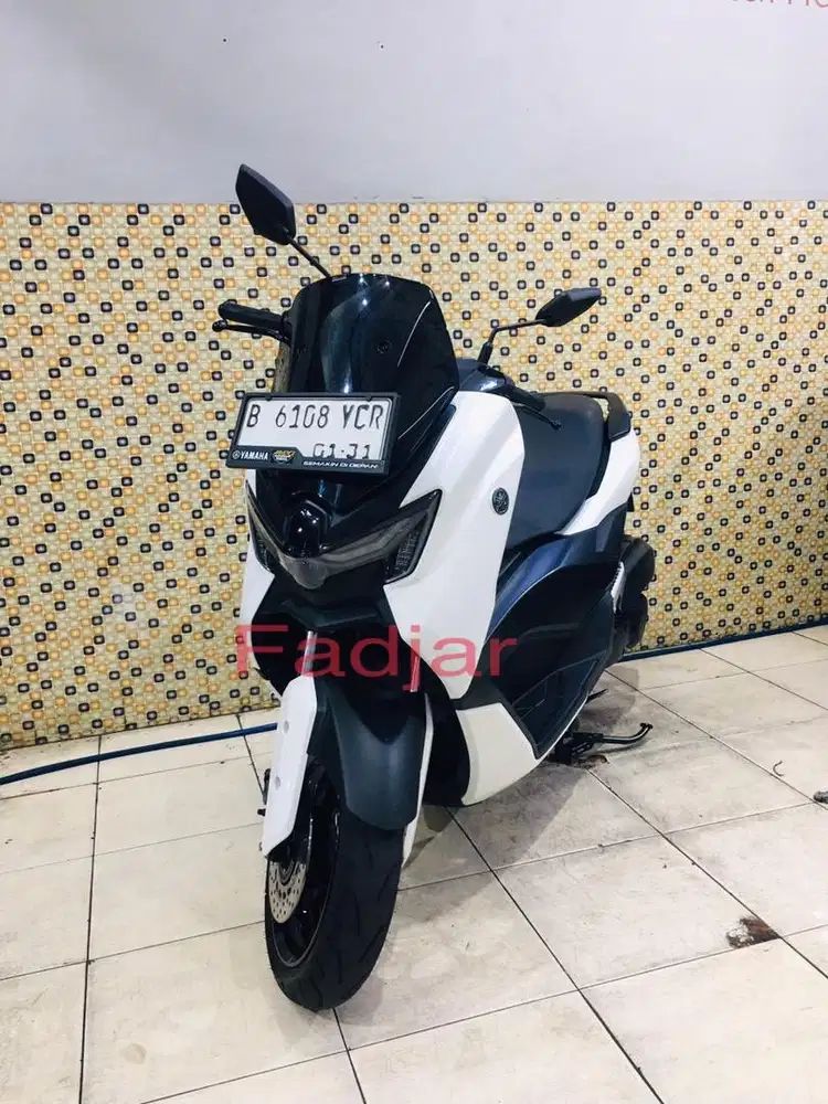 yamaha nmax neo s tahun 2025