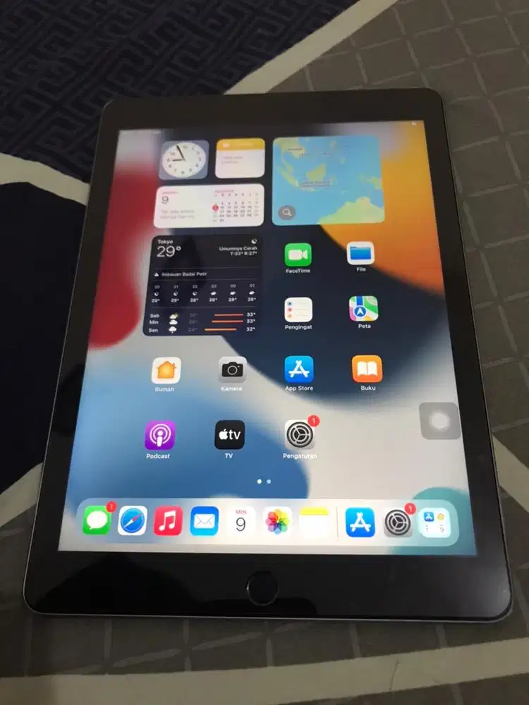 iPad Air 2 32GB Space Gray Wifi Only