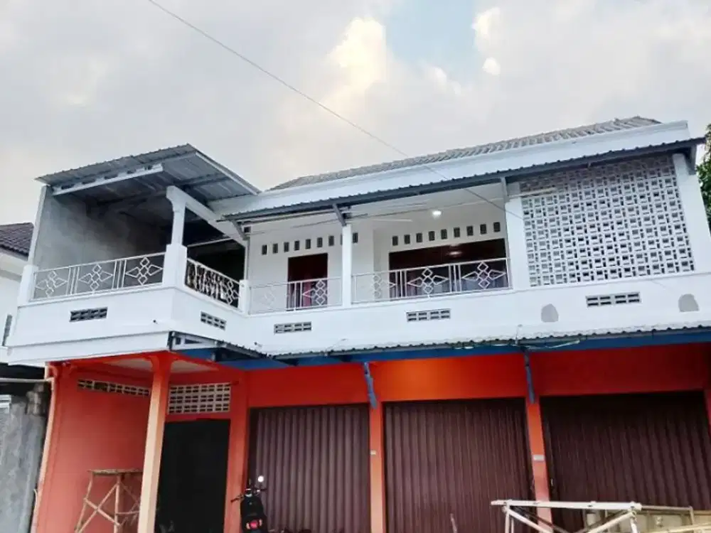 LT 107 Ruko Ruang Usaha WEDOMARTANI Utara Stadion Maguwoharjo Cocok Kantor, Kuliner, Investasi Dekat Kampus Sanata Dharma Paingan, Jl Raya Tajem