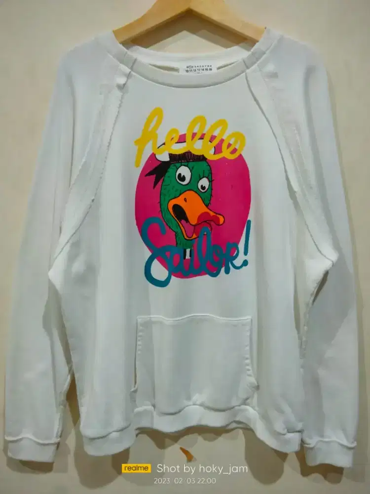Crewneck Maison Margiela