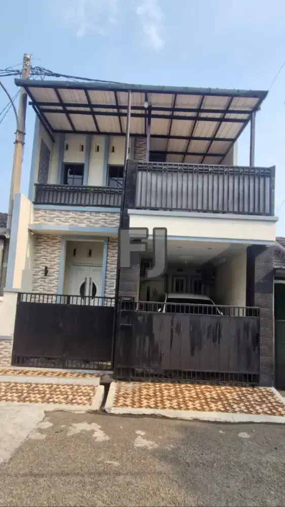 JUAL RUMAH CANTIK DI CITRA INDAH CITY