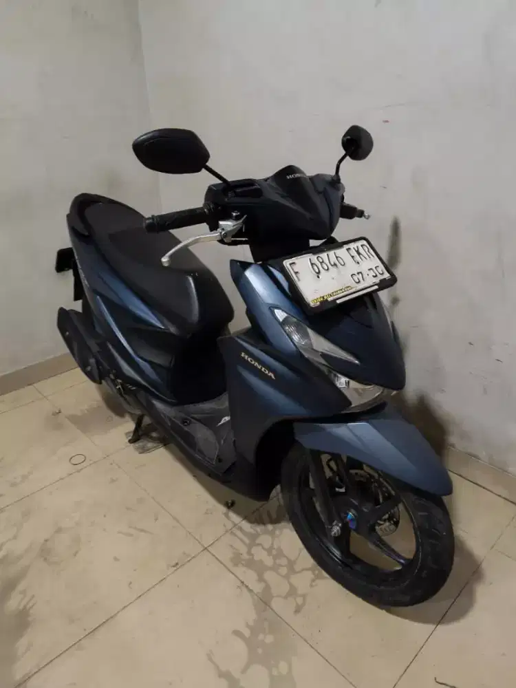 Honda Beat deluxe tahun 2025