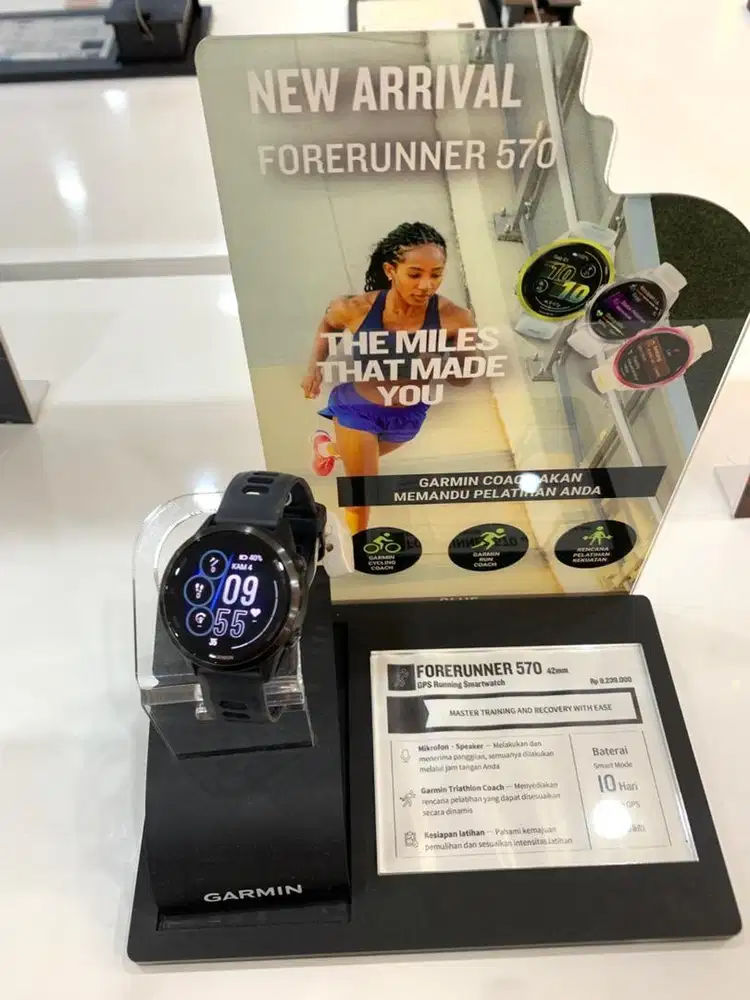 GARMIN 570 42mm