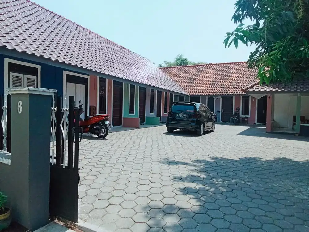 Disewakan dikontrakan kamar kost bulanan patihan maguharjo kota madiun