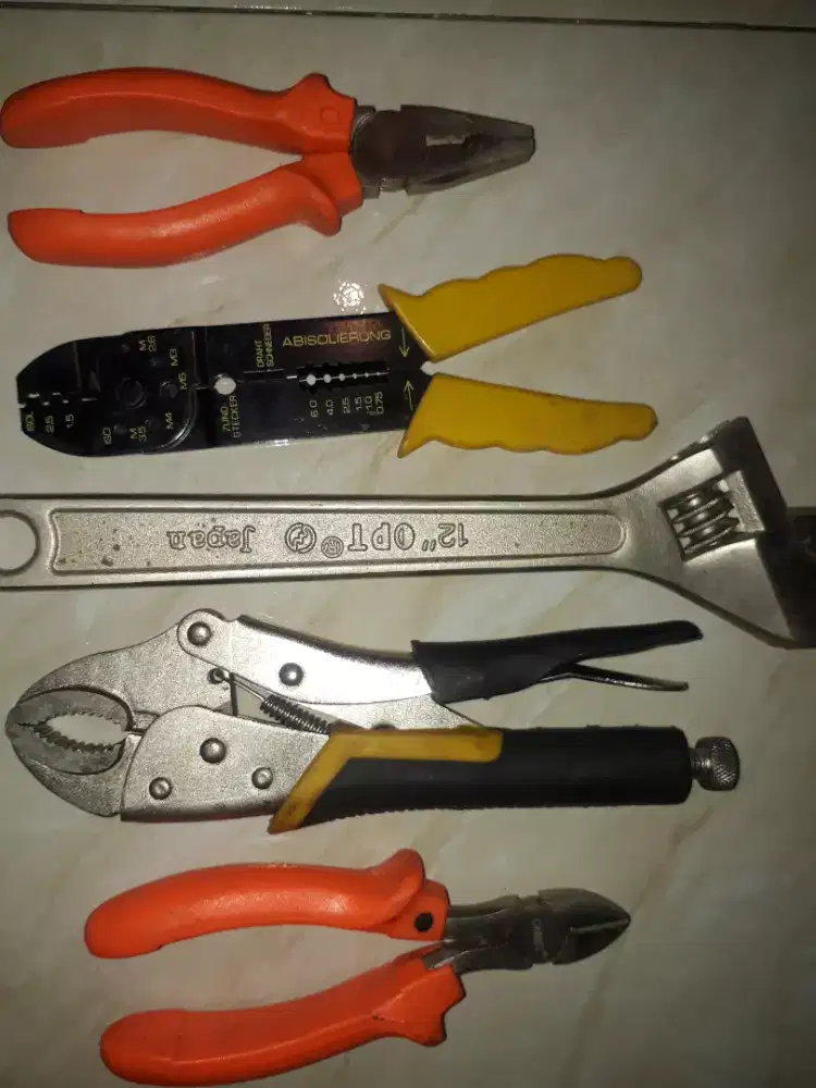 KUNCI SET KUALITAS EROPA