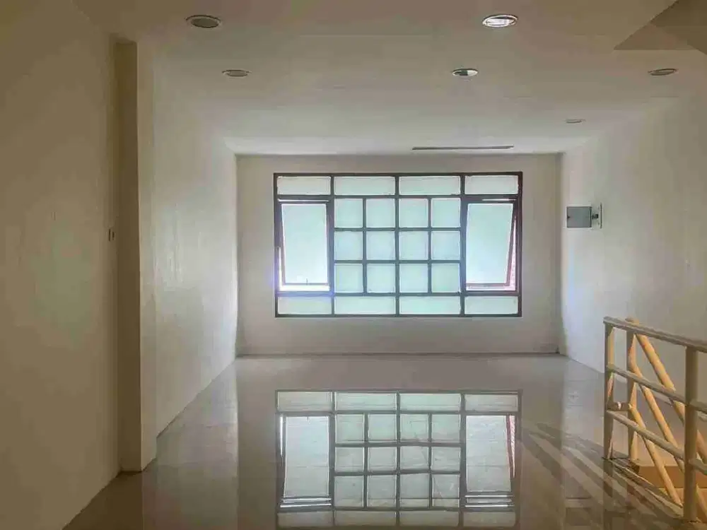 D sewa ruko sentra bisnis pluit