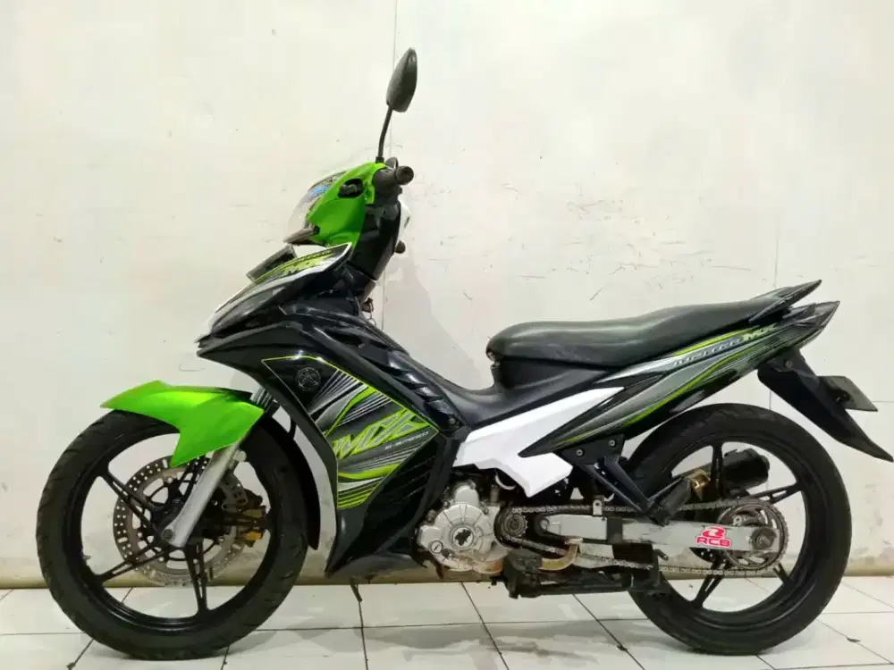 Yamaha Jupiter Mx New 2013