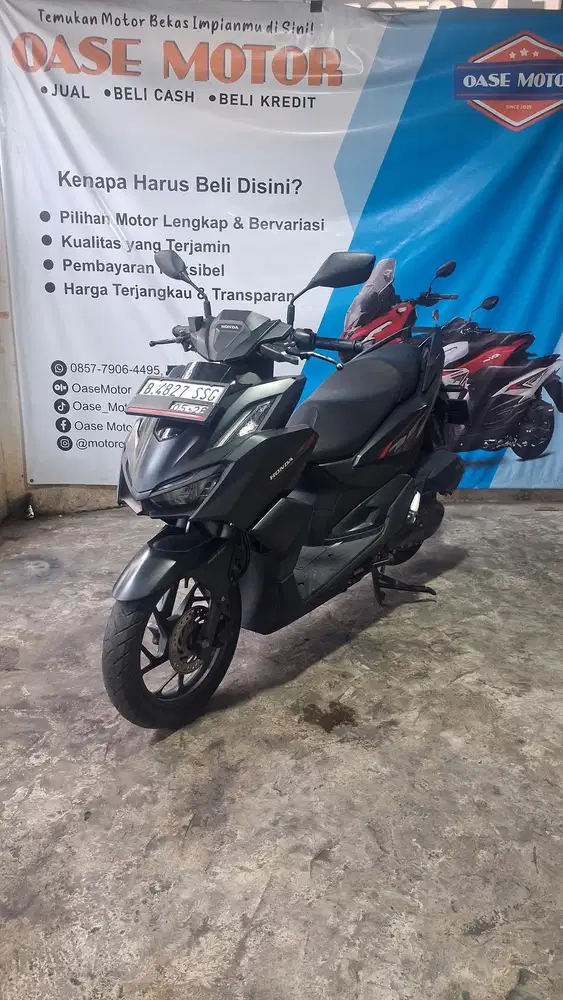(A) ALLNEW VARIO 160 CBS TAHUN 2023