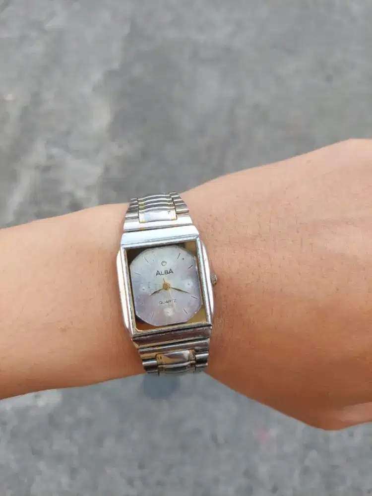 Jam Tangan Alba Original