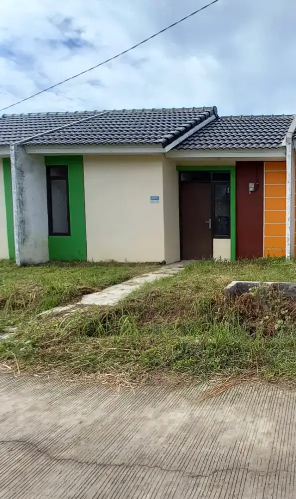 Jual Rumah Subsidi, Cash