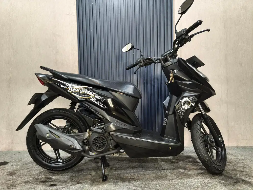 Beat Street 2017 istimewa mulus terawat siap pakai...