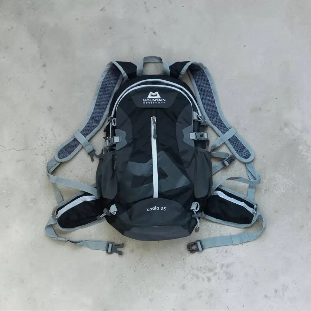 Mountain Equipment Koala 25 Backpack (Tas Ransel Outdoor / Daypack)