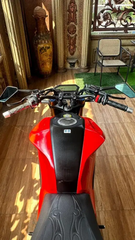 HONDA CB 150R 2021