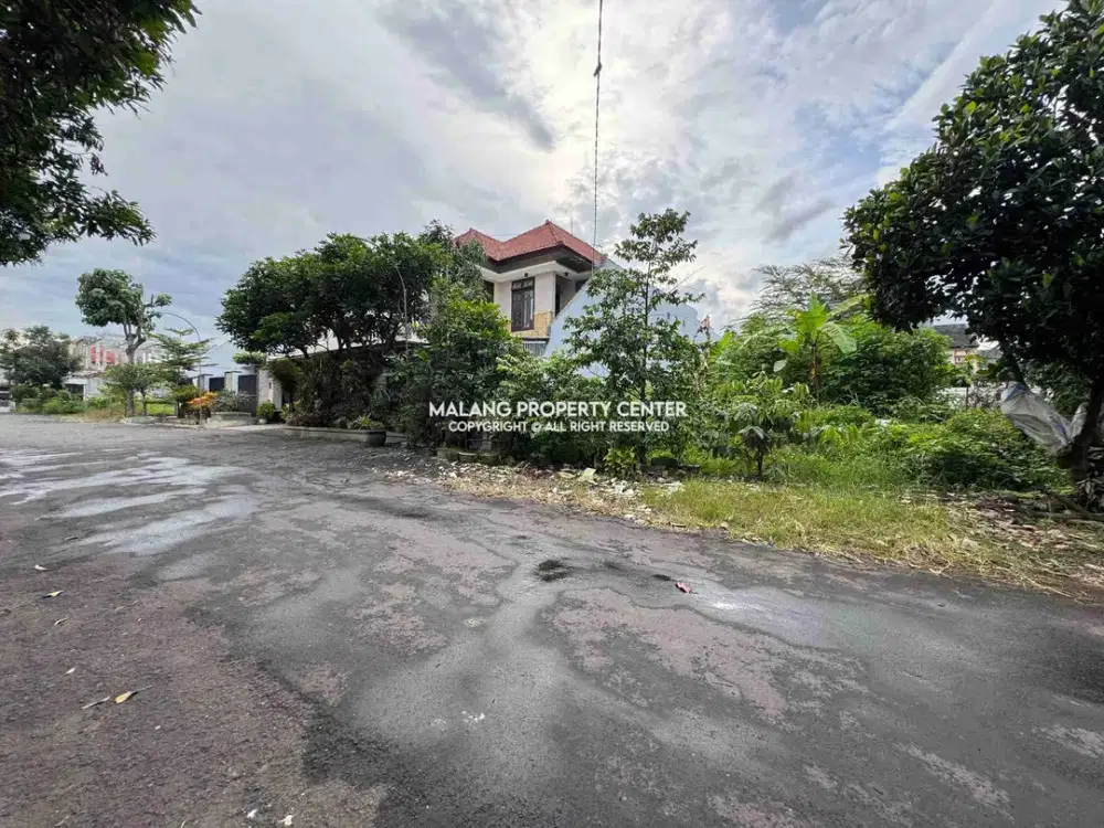 Tanah Luas 150 m² Area Jalan Papa² Soekarno-hatta Suhat Candi Mendut.
