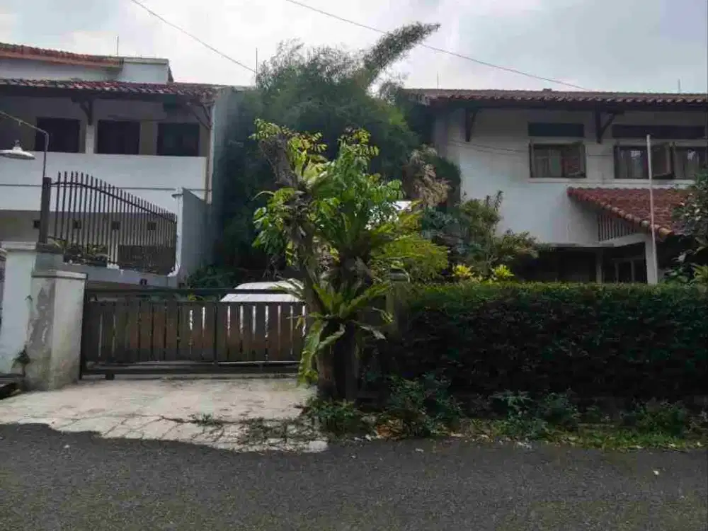 Tanah Murah Jarang ada Komplek Unpad Cigadung