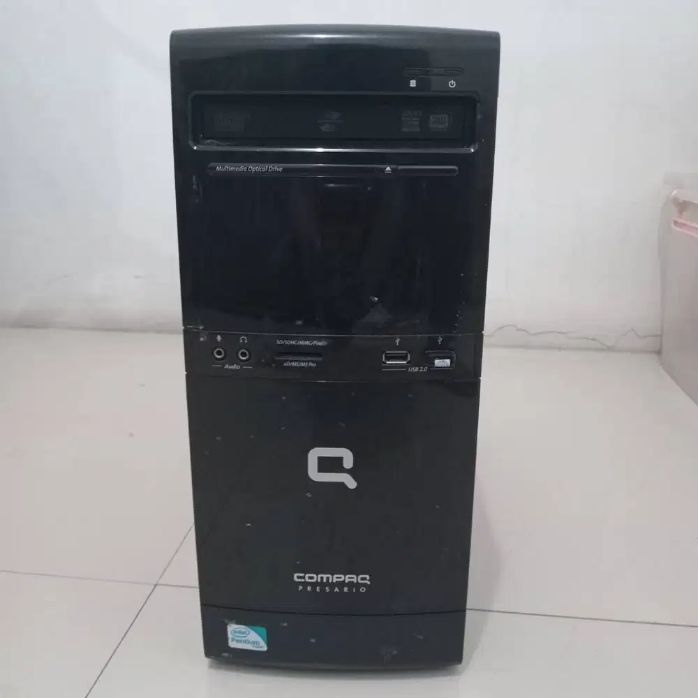 CPU HP COMPAQ CQ3000 intel Core i5/ Ram 8GB/ Hdd 4TB
