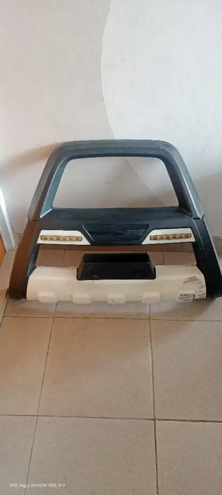 [DIJUAL] Tanduk Bumper Depan / Front Bullbar Mobil x Avanza