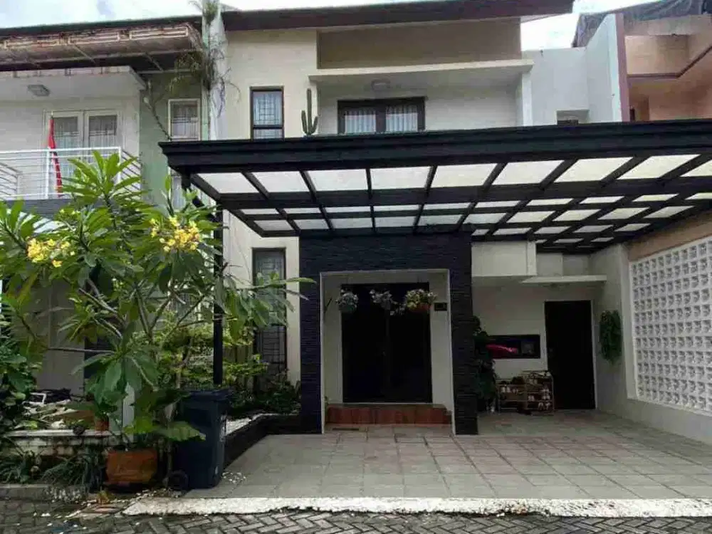 CLUSTER PRESTIGE JATICEMPAKA - JATIWARINGIN - JATIBENING