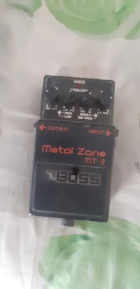 Jual efek gitar normal