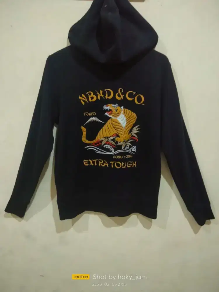 Hoodie Neigh Bor Hood