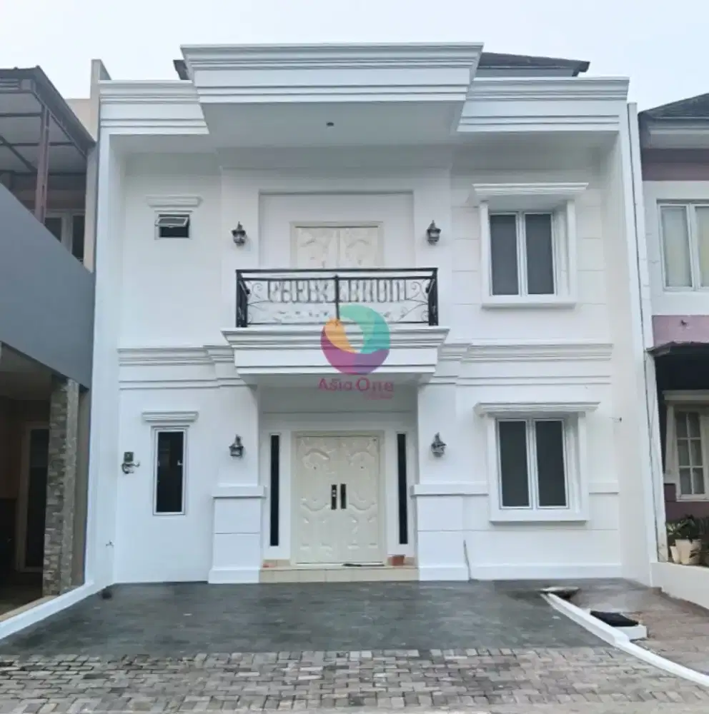 Dijual cepat rumah cantik brand new diperumahan kota wisata Cibubur