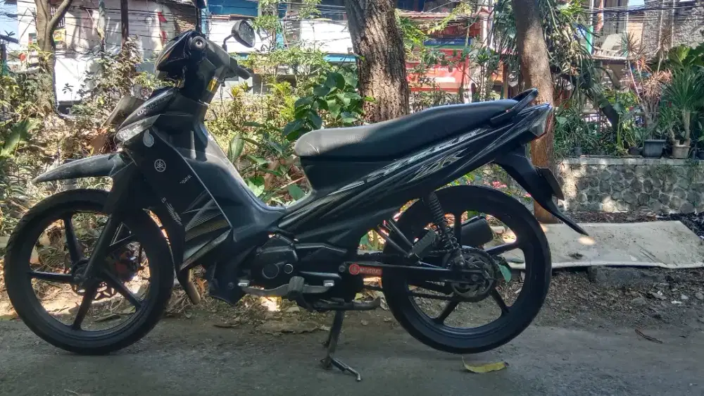 Yamaha vega zr d kodya istimewa
