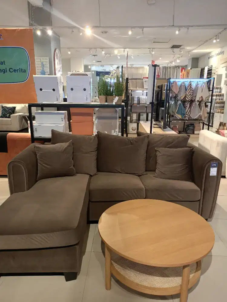 LUFKIN SOFA CORNER D SOFA