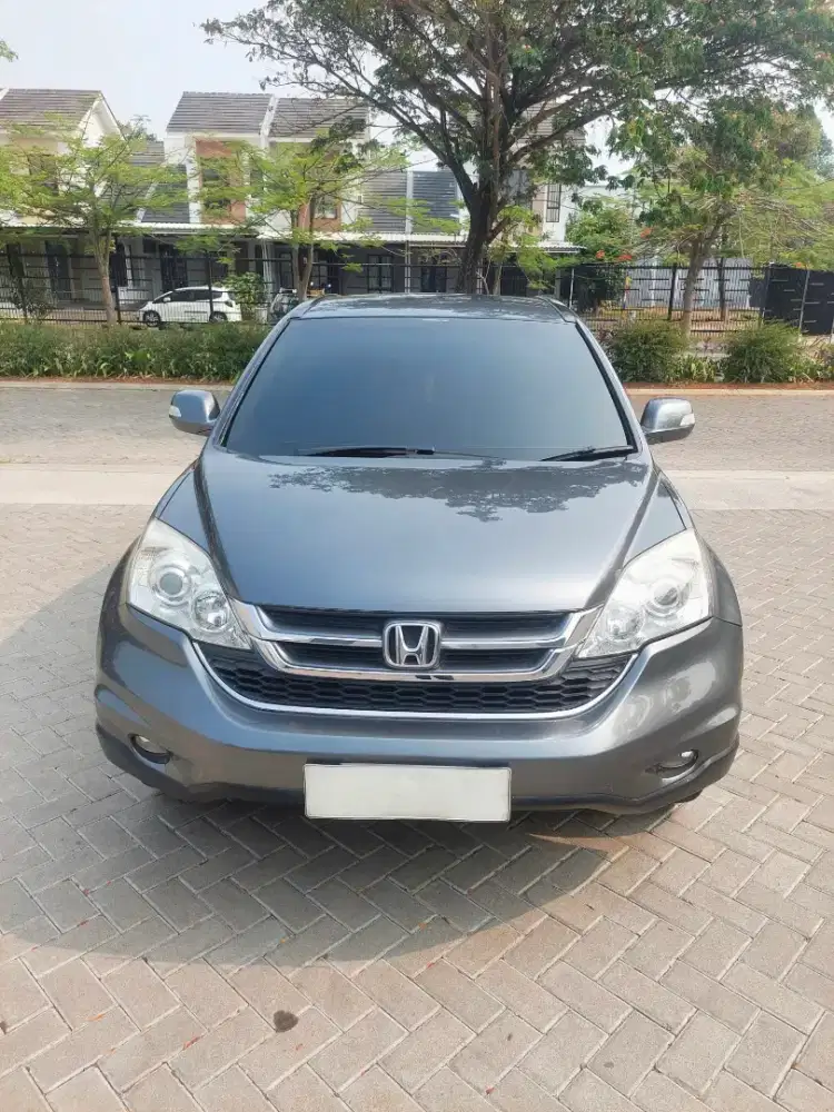 HONDA CR-V 2010 2.4 AT ABU ABU