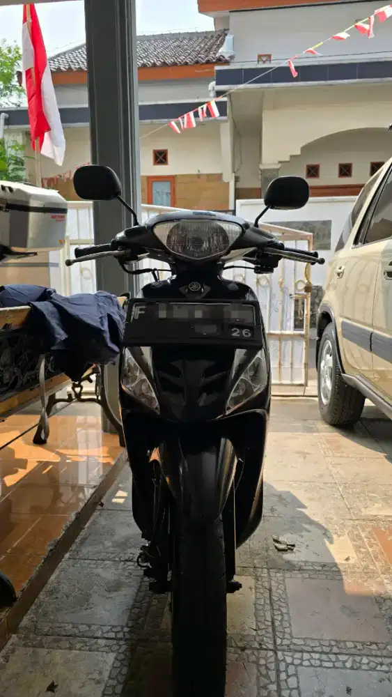 Yamaha Mio Sporty 5TL 2008 Sehat