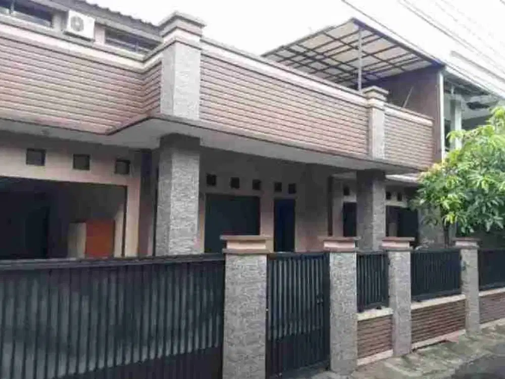 JUAL CEPAT ‼ RUMAH MEGAH DI RAWAMANGUN