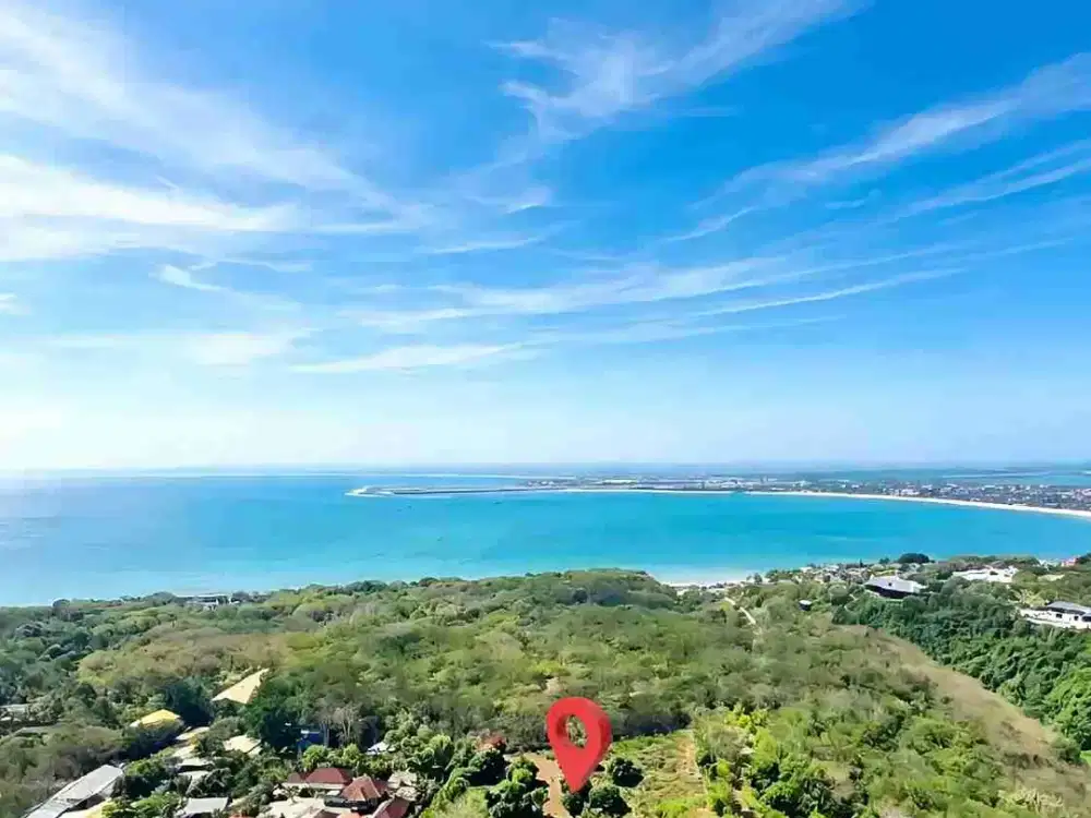 DIJUAL TANAH TEGAL WANGI, JIMBARAN, KUTA SELATAN