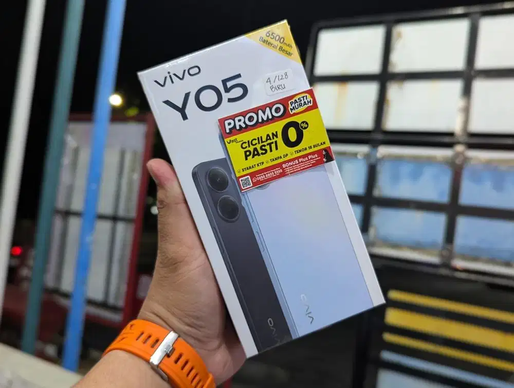 Promo spesial hp vivo internal besar