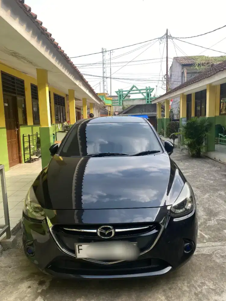 Mazda 2 Skyactive 2016