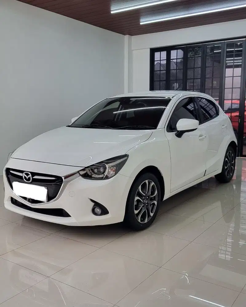 Mazda 2 1.5 GT Automatic 2015