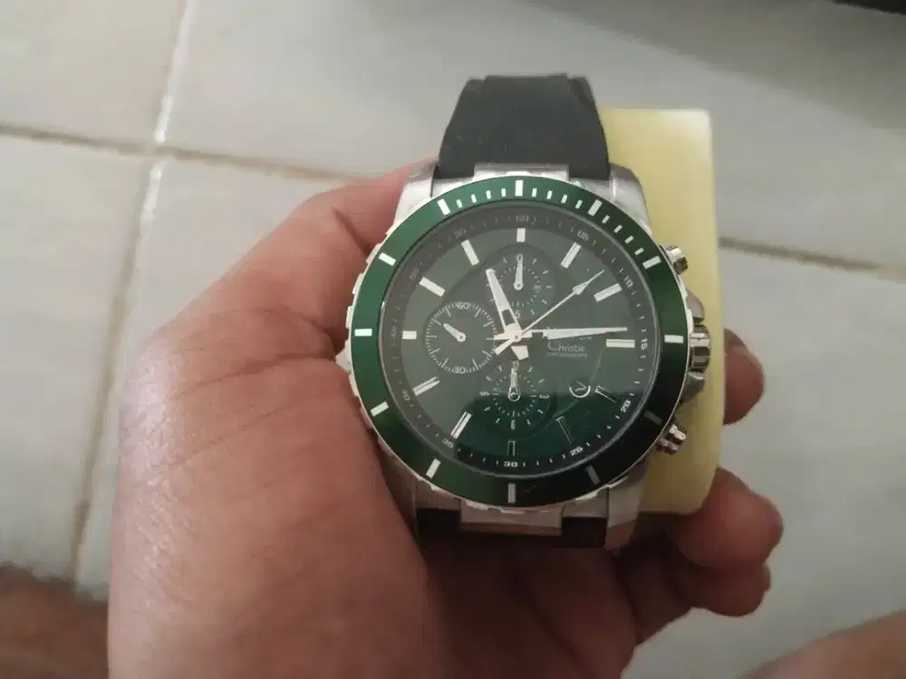 alexandre christie