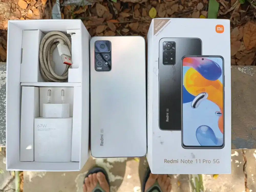 Xiaomi Redmi Note 11 Pro 5G 8/128GB