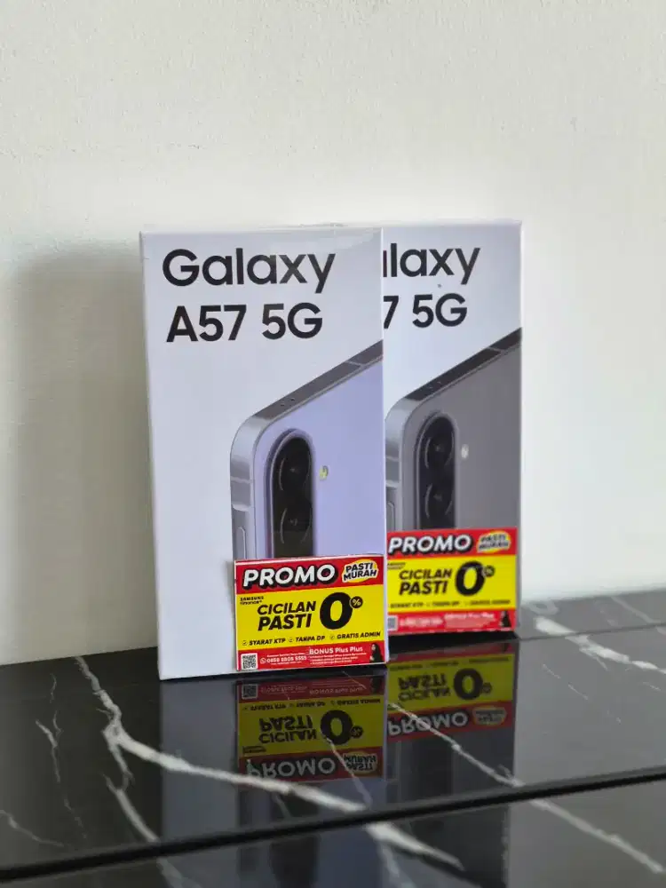 Samsung A57 diskon langsung hingga 1 juta ribu