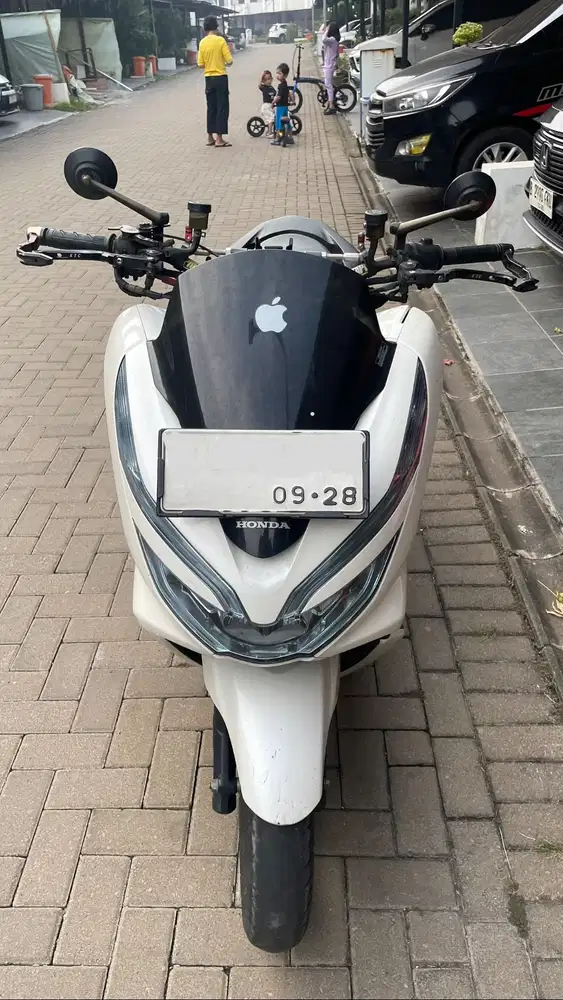 PCX 150 CBS 2018