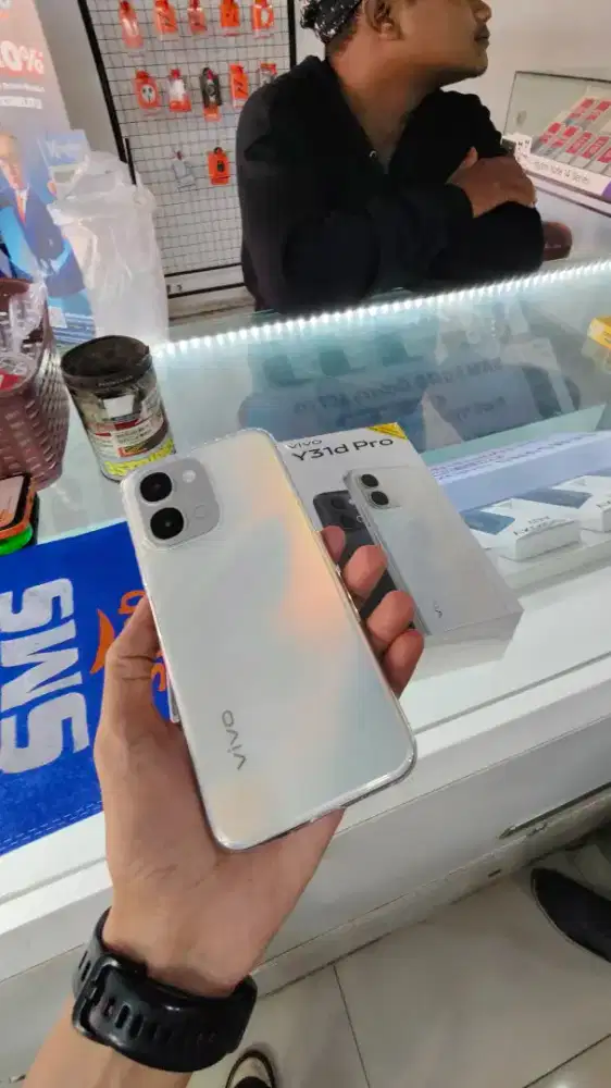 READY NEW VIVO Y31D PRO SERIES..
