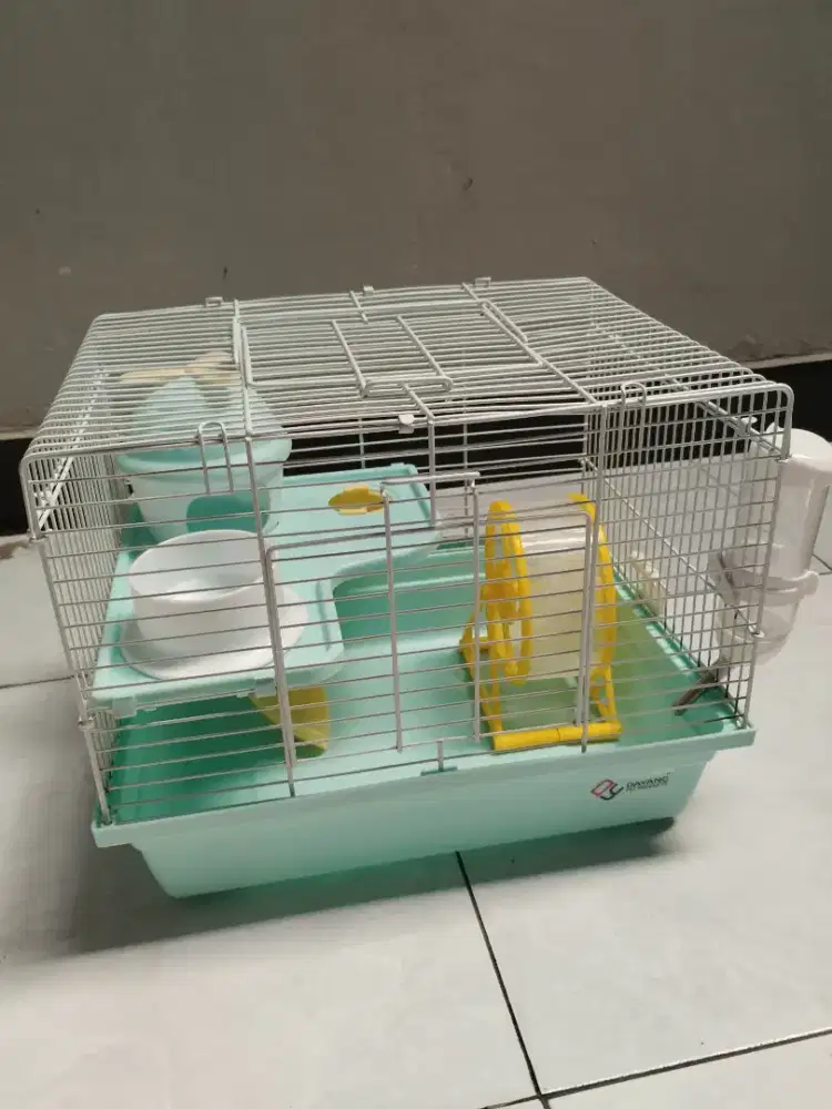 kandang hamster dayang H3501