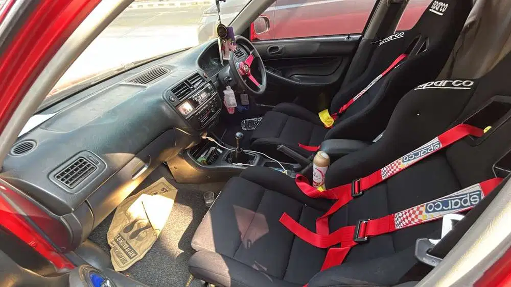 Honda Ferio 1997 Bensin