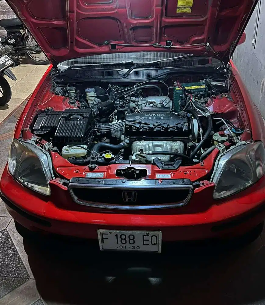 Honda Ferio 1997 Bensin