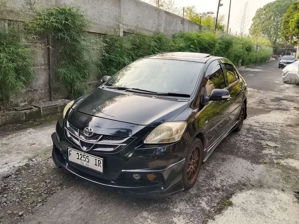 Toyota Vios 1,5 G AT 2007 Bensin