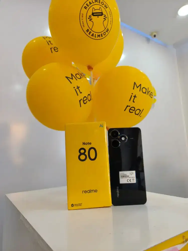 REALME NOTE 80 BANTING HARGA BISA COD GRATIS ONGKIR